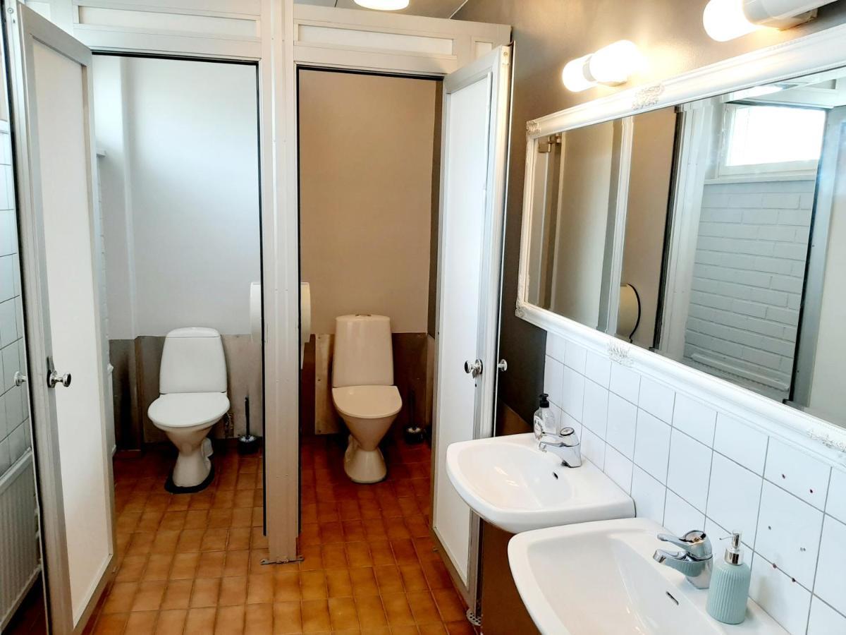 Center Hostel Kaatrahovi Lieksa Zewnętrze zdjęcie