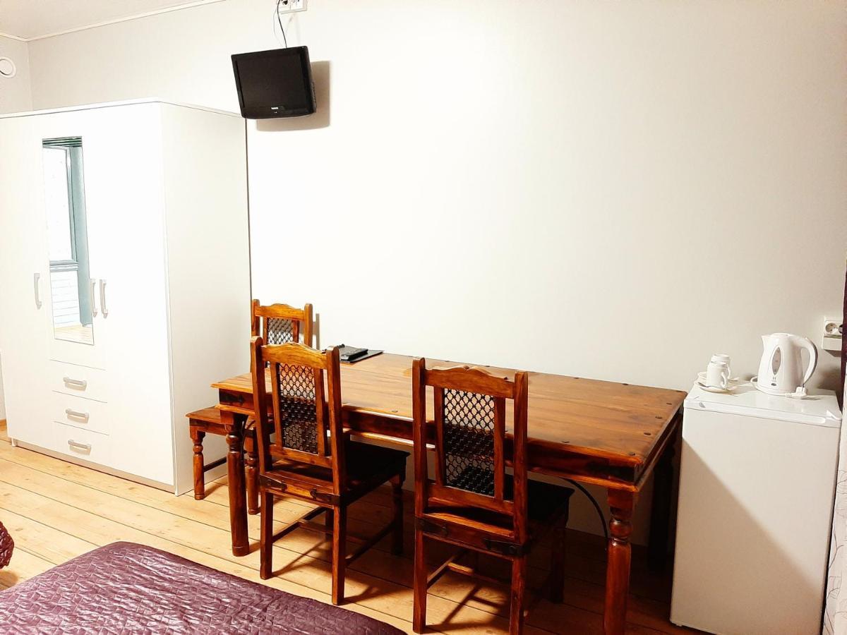 Center Hostel Kaatrahovi Lieksa Zewnętrze zdjęcie