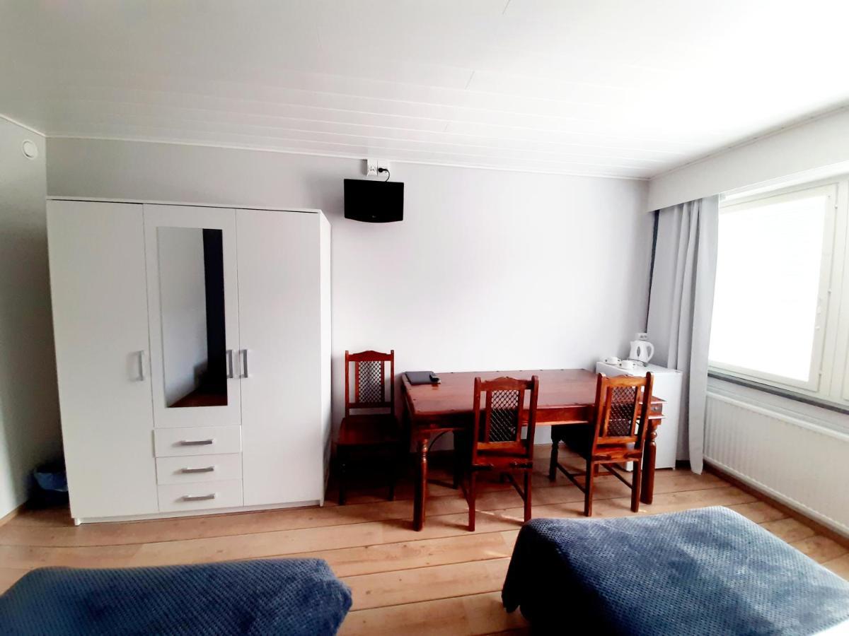 Center Hostel Kaatrahovi Lieksa Zewnętrze zdjęcie