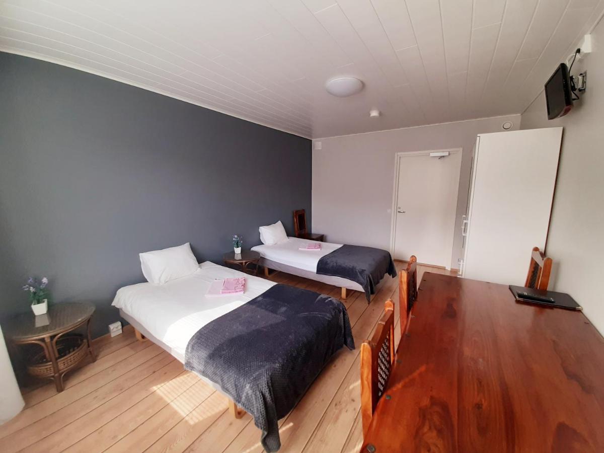 Center Hostel Kaatrahovi Lieksa Zewnętrze zdjęcie