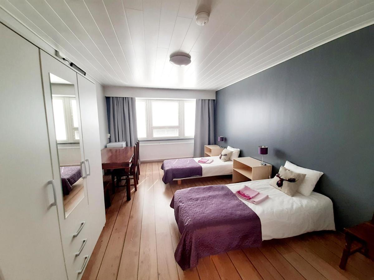 Center Hostel Kaatrahovi Lieksa Zewnętrze zdjęcie