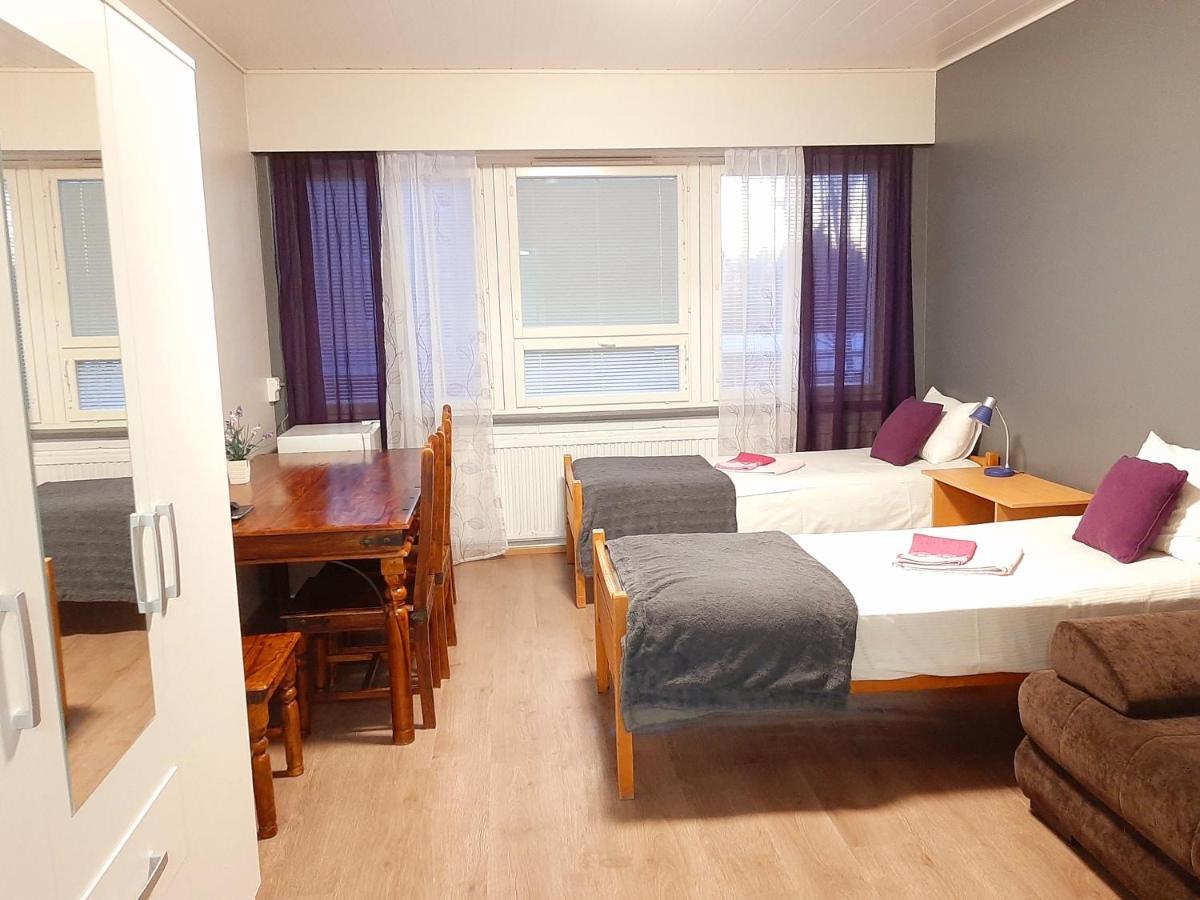Center Hostel Kaatrahovi Lieksa Pokój zdjęcie