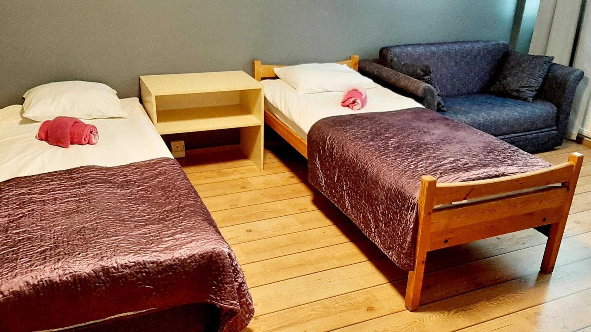 Center Hostel Kaatrahovi Lieksa Pokój zdjęcie