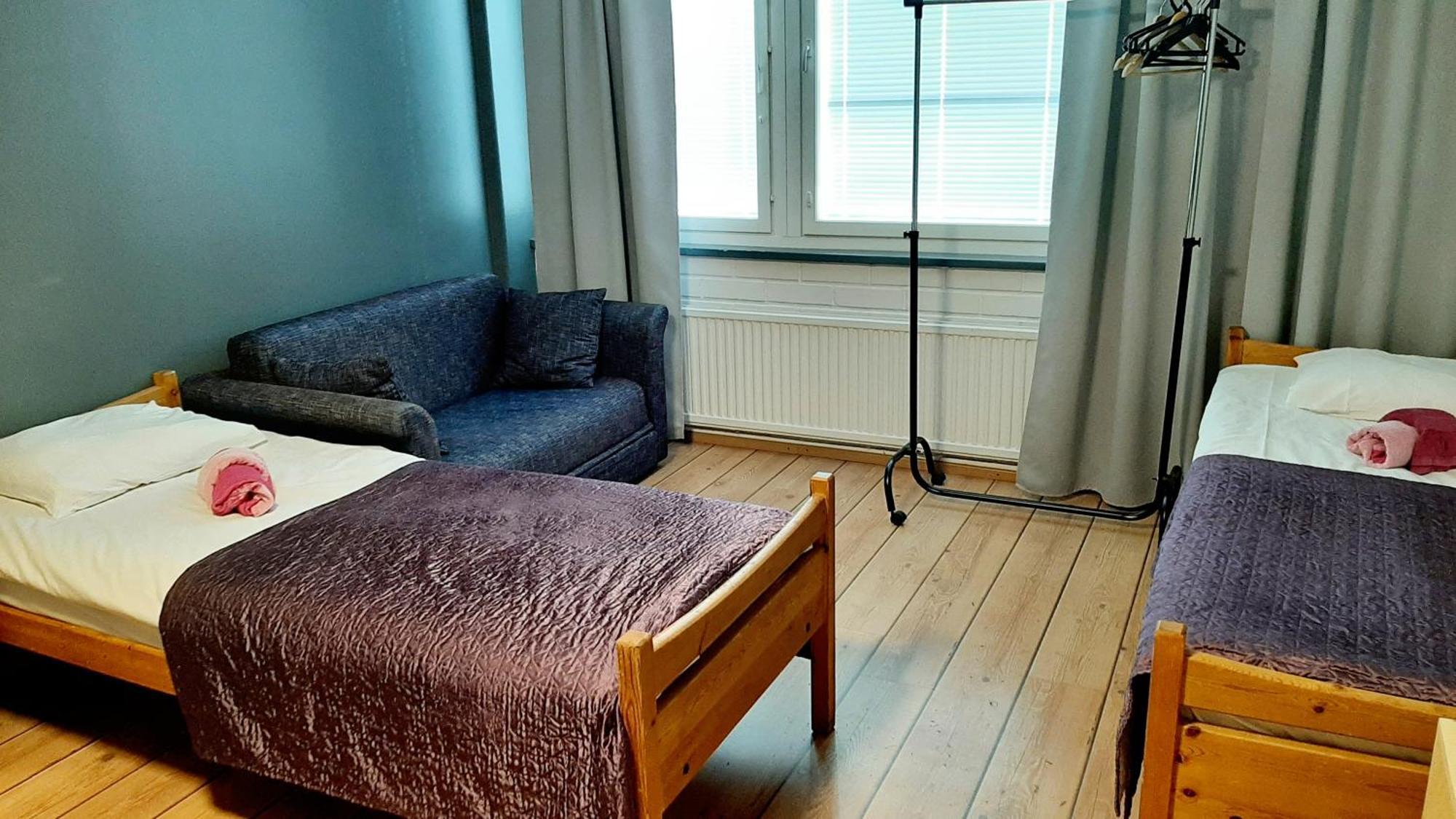 Center Hostel Kaatrahovi Lieksa Pokój zdjęcie