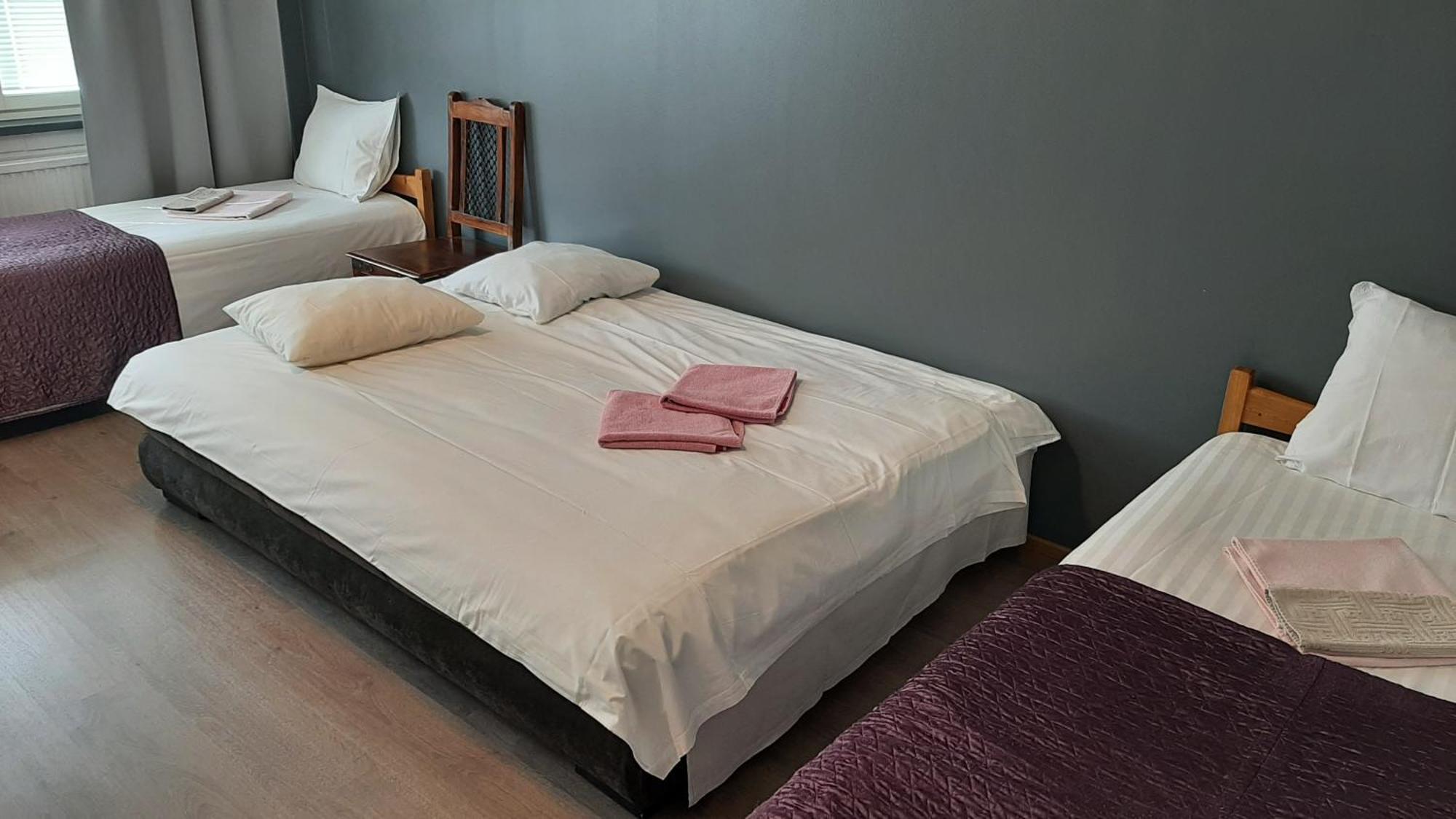 Center Hostel Kaatrahovi Lieksa Pokój zdjęcie