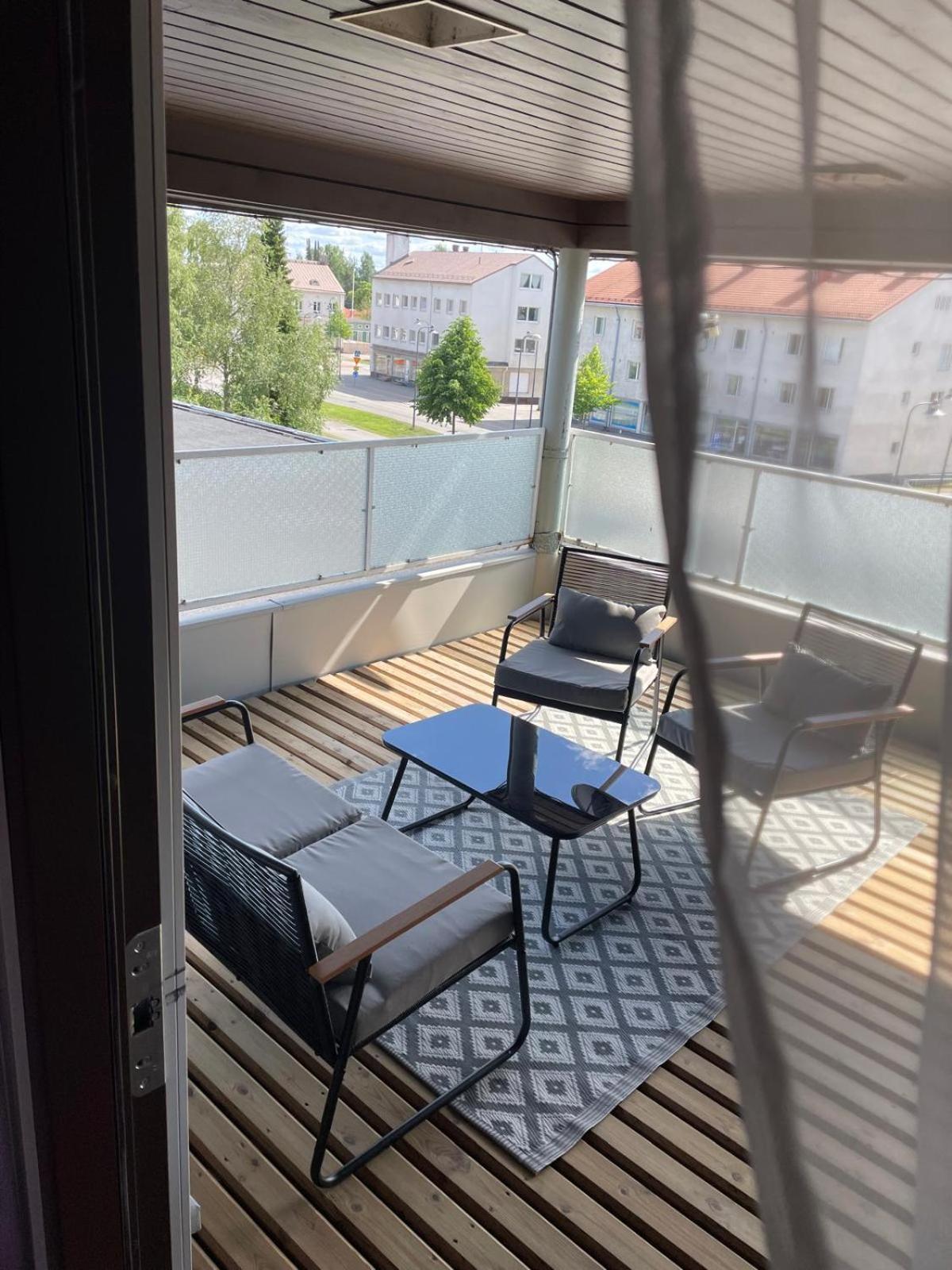 Center Hostel Kaatrahovi Lieksa Zewnętrze zdjęcie