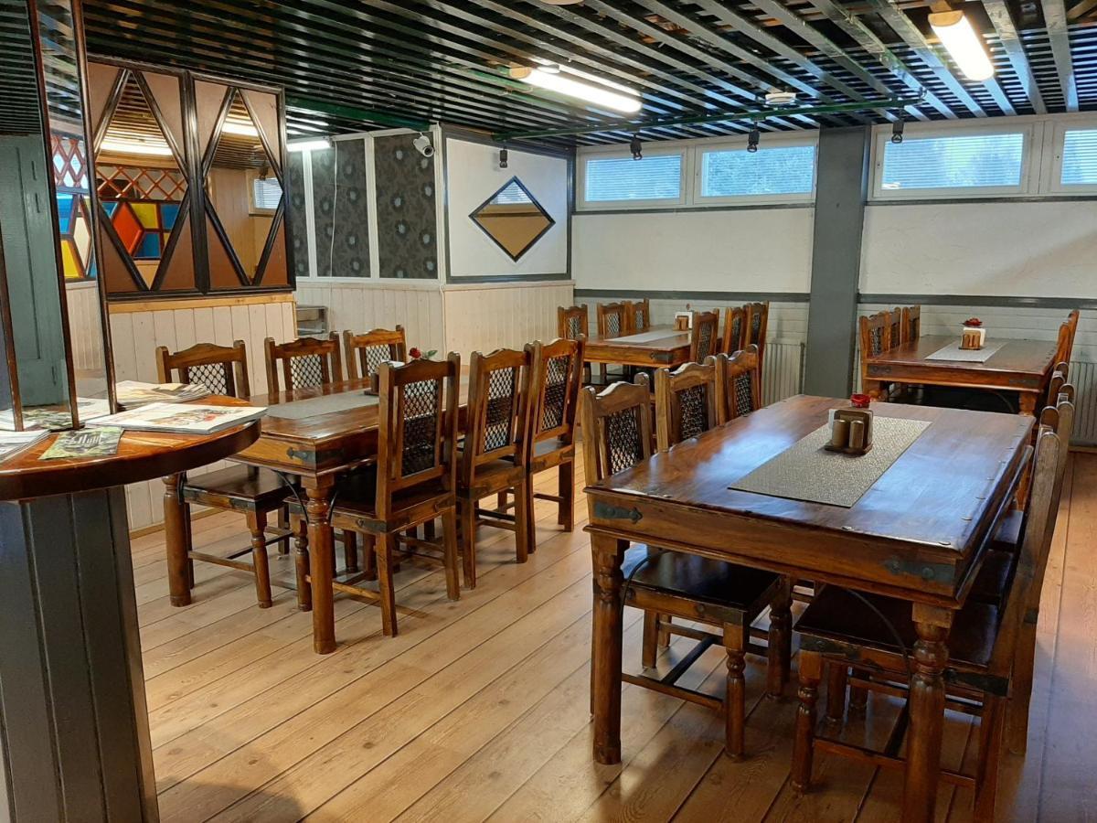 Center Hostel Kaatrahovi Lieksa Zewnętrze zdjęcie